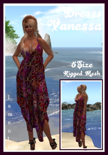 Dress Vanessa