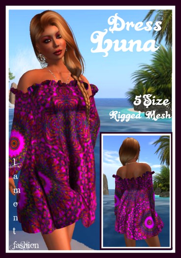 Dress Luna