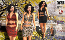 Dress Camile HUD