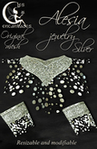 *LE* Alesia Jewelry Silver