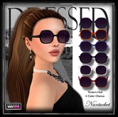 ::DBL:: Nantucket Sunglasses w/ Hud (6 Color Choices)