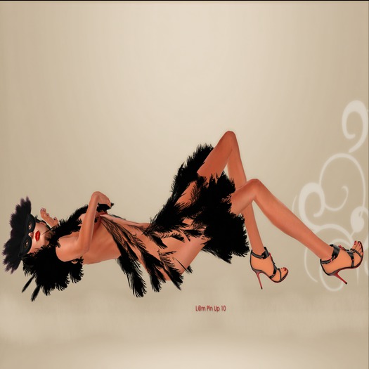 Look@me Poses - Pin Up 10