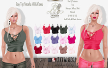 LSR - Sexy Top Natasha MB & Classic