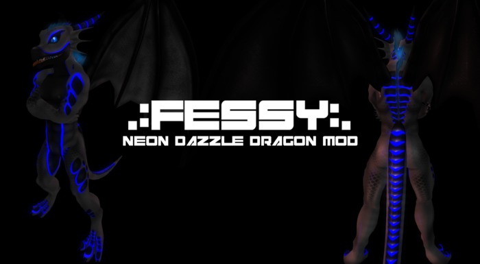 Water dragon mod[BLUE]