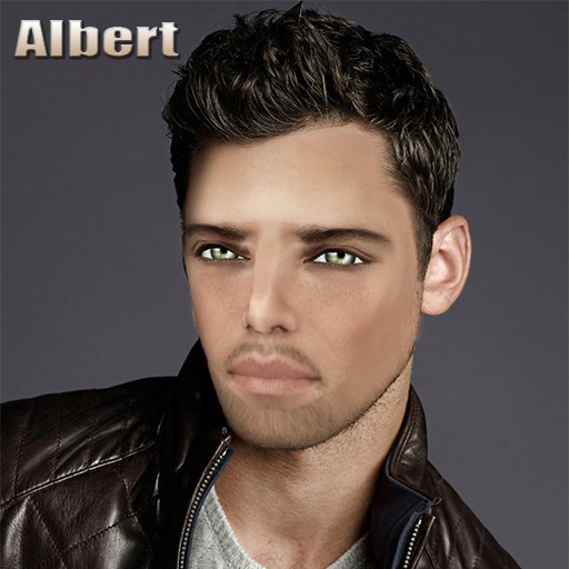 << ACORA >>ALBERT~COMPLETE MALE AVATAR~++PROMO PRICE++