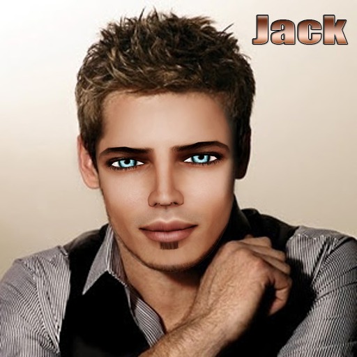 << ACORA >>JACK~COMPLETE MALE AVATAR~++PROMO PRICE++