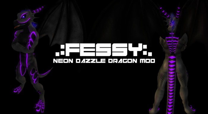 Water dragon mod[PURPLE]