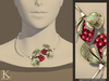 %28kunglers%29 ida necklace silver ruby