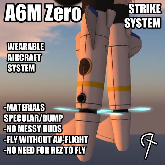 <C7-K> Strike System - A6M Zero *Boxed*