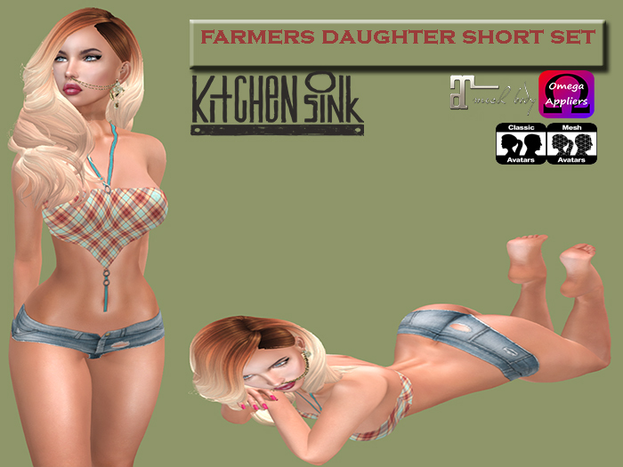 KS Farmers Daughter Maitreya Hud Add Me!