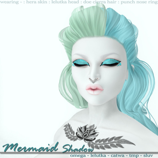 Stix ~ Mermaids (TMP & SLUV)