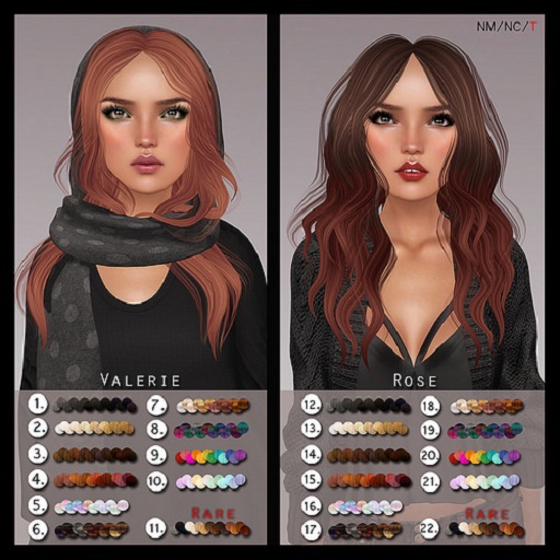 Clawtooth: Rose (19: Magic Pack)