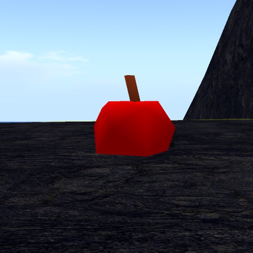 Teeny Apple
