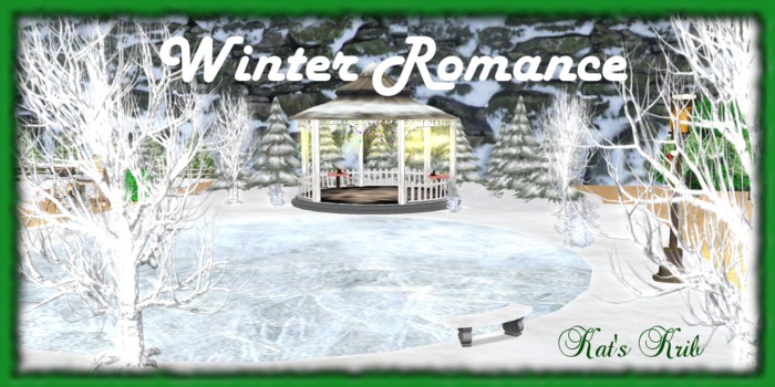 Winter Romance (BOXED)182 LI