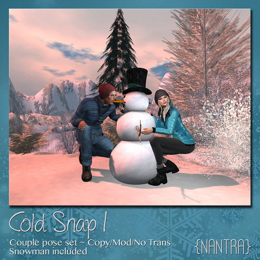 {NANTRA} Cold Snap 1