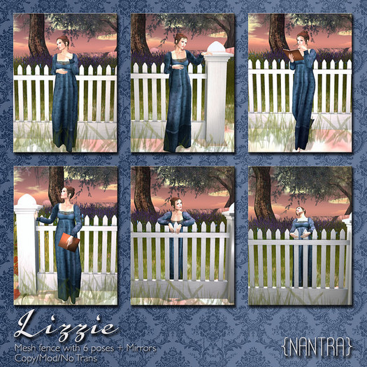 {NANTRA} Lizzie