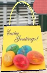 Easter Greetings Gift Bag
