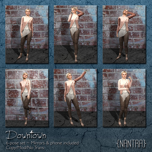 {NANTRA} Downtown