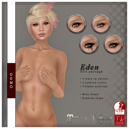 WICKED * Skin Package
