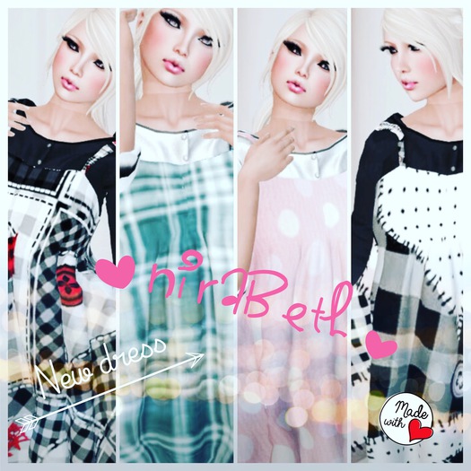 !LN!~Nirabeth~ fatpack