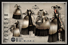 PIXEL BOX - Dress Fortune (b)