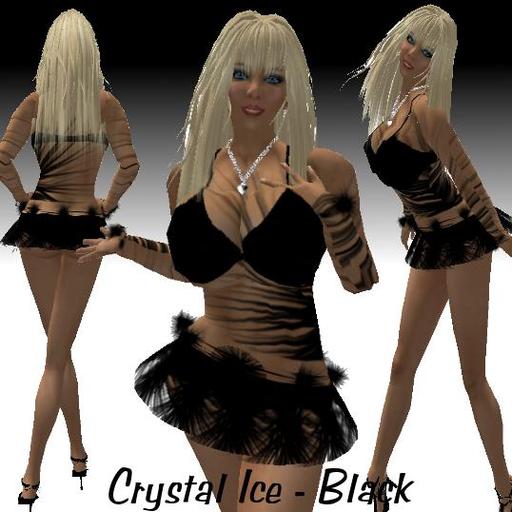 Crystal Ice (Black)