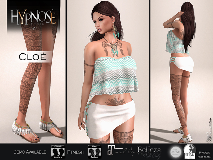 HYPNOSE - CLOE OUTFIT