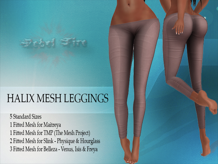 *Rebel Fire* HALIX LEGGINGS PINK