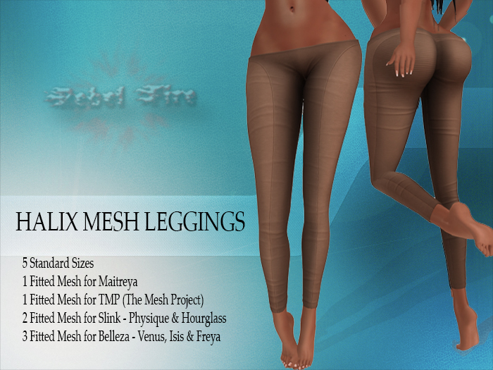 *Rebel Fire* HALIX LEGGINGS ORANGE