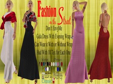 Don't EnvyMe Dress