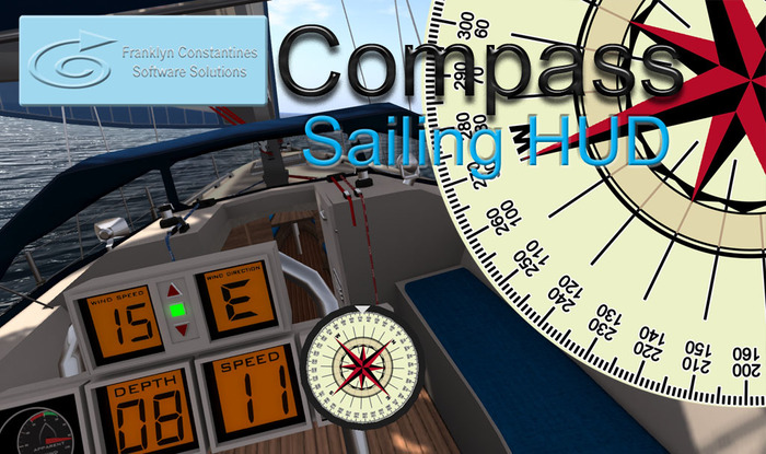 Compass HUD 1.1 