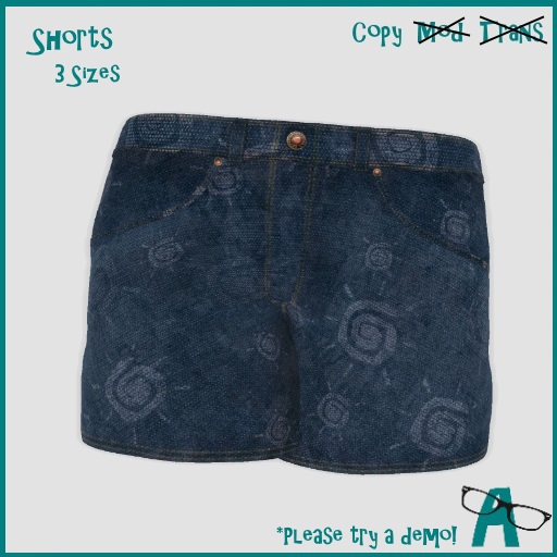 {-A-} Shorts - Suns