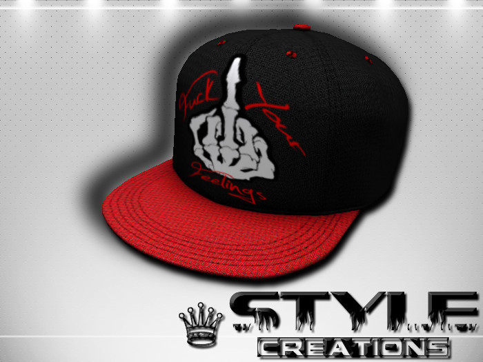 -STYLE- FYF SNAPBACK