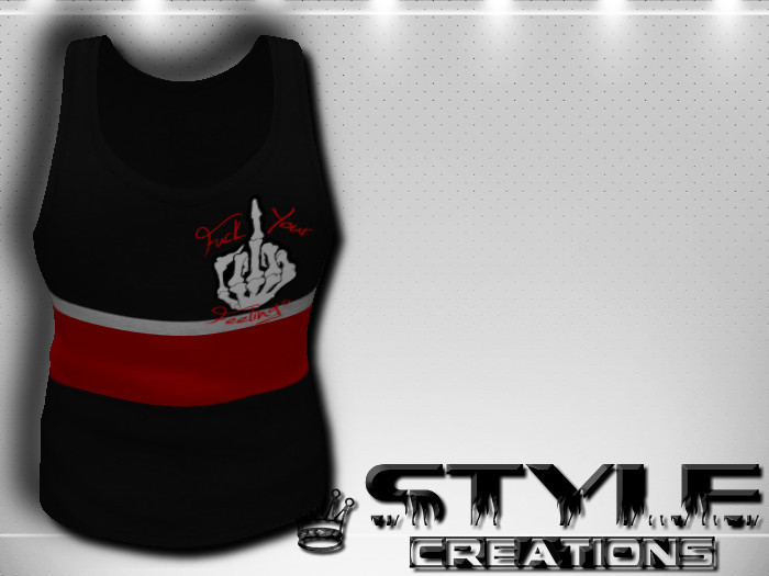 -STYLE- FYF TANK TOP