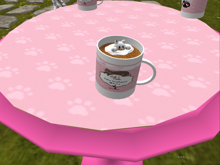 NMC-  Espresso with KM (wear me)