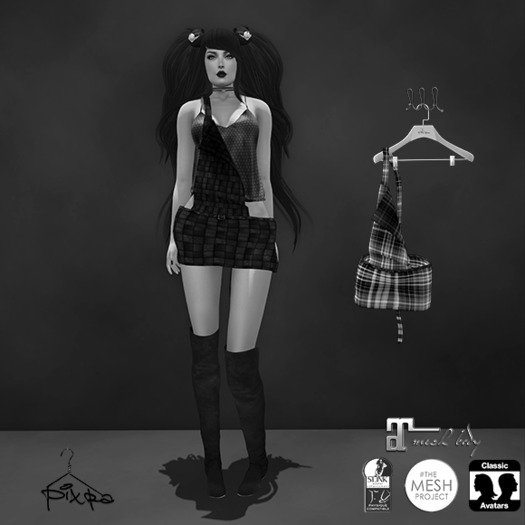 Pixra Rae Overall Demo