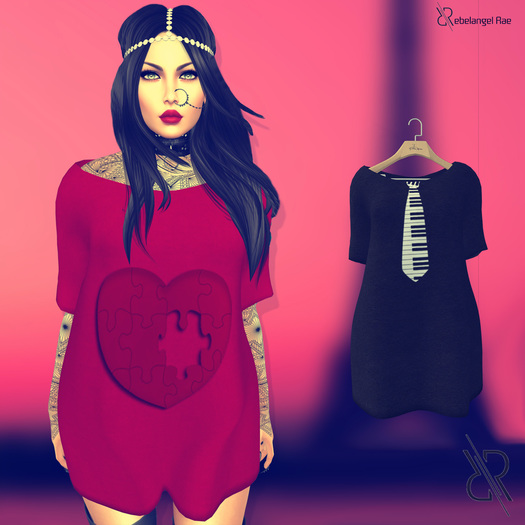 Pixra Rebel Oversize Do Not Disturb