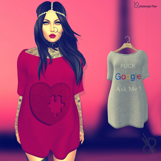 Pixra Rebel Oversize Google
