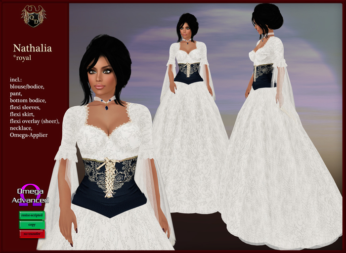 Nathalia *royal (incl. Omega)