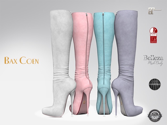 BAX Prestige 2 Boots Bright Suede