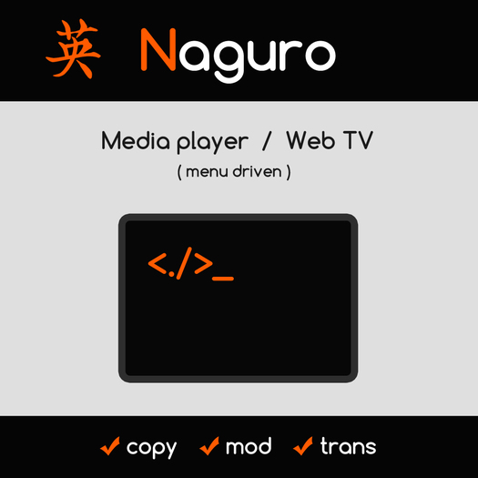 .:: Naguro ::. TV - Web TV - Media Player