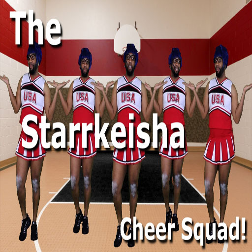 ~* PD *~ StarrKeisha - PETTY