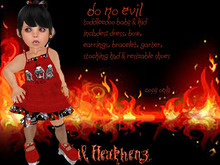 ~LH~Do NO Evil (boxed)