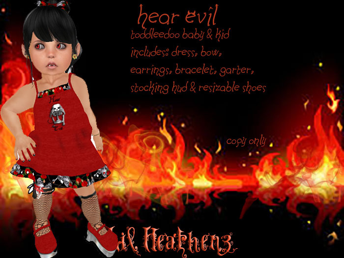 ~LH~Hear Evil (boxed)