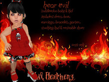 ~LH~Hear Evil (boxed)