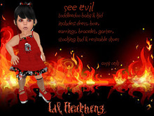 ~LH~See Evil (boxed)