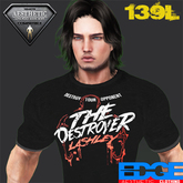 ***WRESTLING SERIES*** Bobby Lashley Aesthetic Tee 02