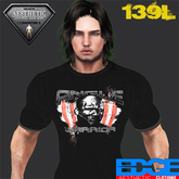 ***WRESTLING SERIES*** Kurt Angle Aesthetic Tee 01
