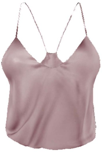 Pink Tank Maitreya Mesh By Beck