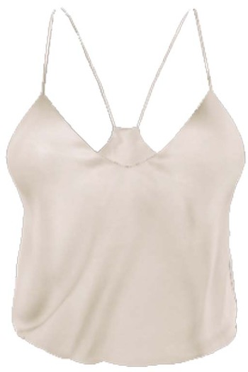 White Tank Maitreya Mesh By Beck